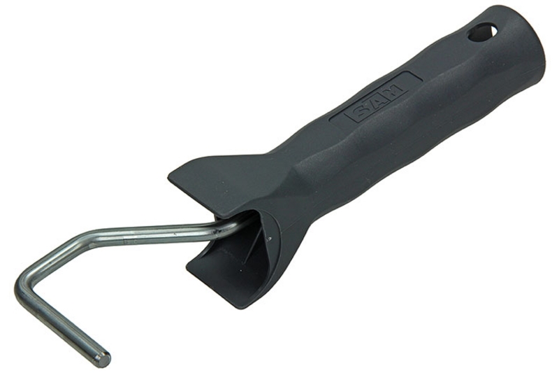 Beugel Verfrollers 5cm