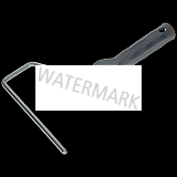 Beugel Verfrollers 25cm