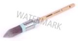Kwast Rond Professional Hybrid serie 2150 Links