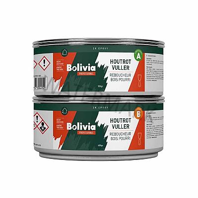 Bolivia 2K Epoxy Houtrotvuller