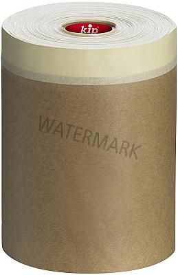 Kip schilderstape+maskeerpapier, 334