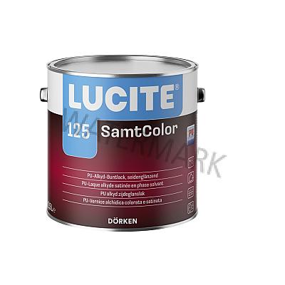 Lucite 125 Samtcolor Zijdeglans 2.5 liter